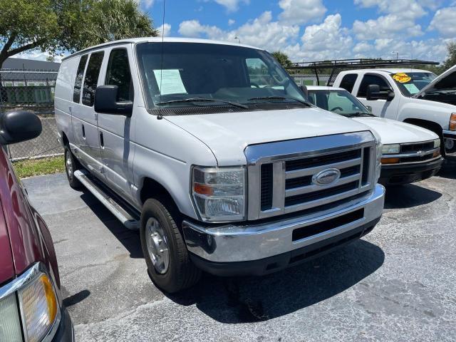 FORD ECONOLINE 2014 with VIN 1FTNE2EW7EDA13683 - Photo from auction