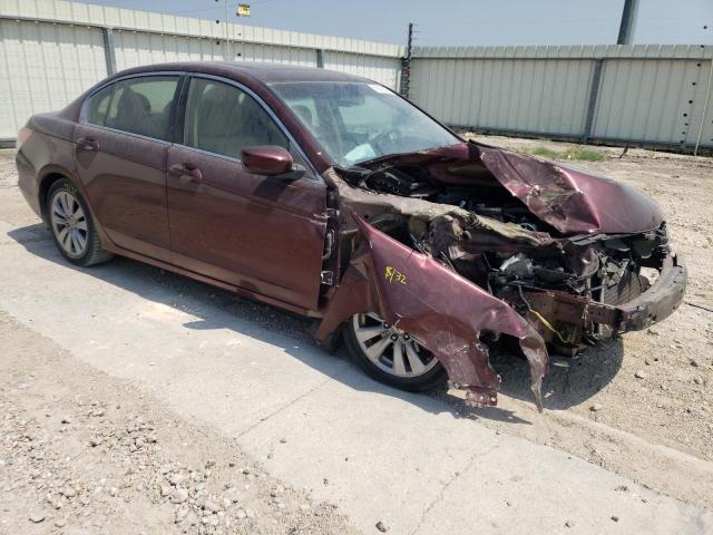 Photo 4 from auction – 2011 HONDA ACCORD EXL with VIN 1HGCP2F87BA022822