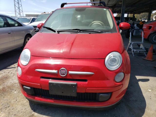 Photo 5 from auction – 2015 FIAT 500 POP with VIN 3C3CFFAR6FT501244