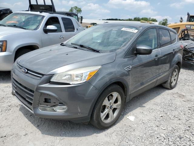 FORD ESCAPE SE 2014 with VIN 1FMCU0GX2EUD22087 - Photo from auction
