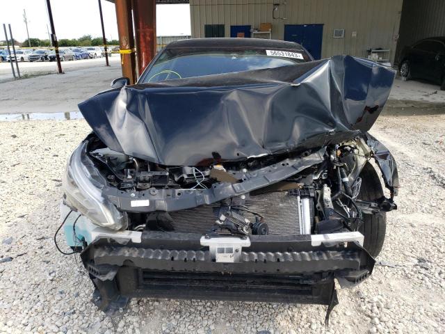 Photo 5 from auction – 2022 NISSAN ALTIMA SR with VIN 1N4BL4CV3NN371684