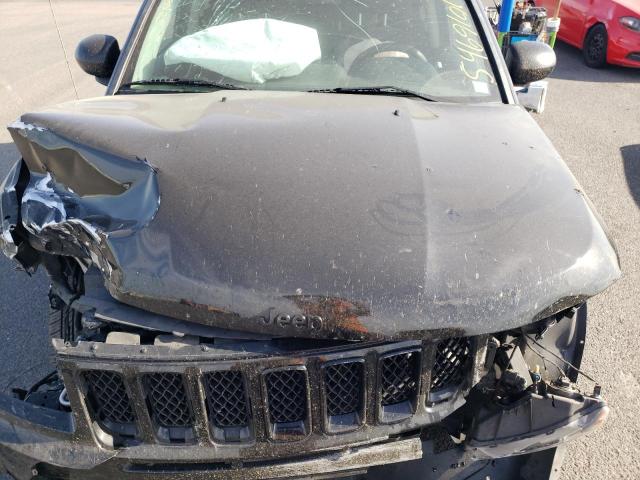 Photo 12 from auction – 2015 JEEP COMPASS SP with VIN 1C4NJCBA1FD428624