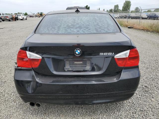 Photo 6 from auction – 2008 BMW 328 I with VIN WBAVA37588NL55452