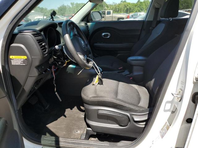 Photo 7 from auction – 2018 KIA SOUL + with VIN KNDJP3A54J7889700