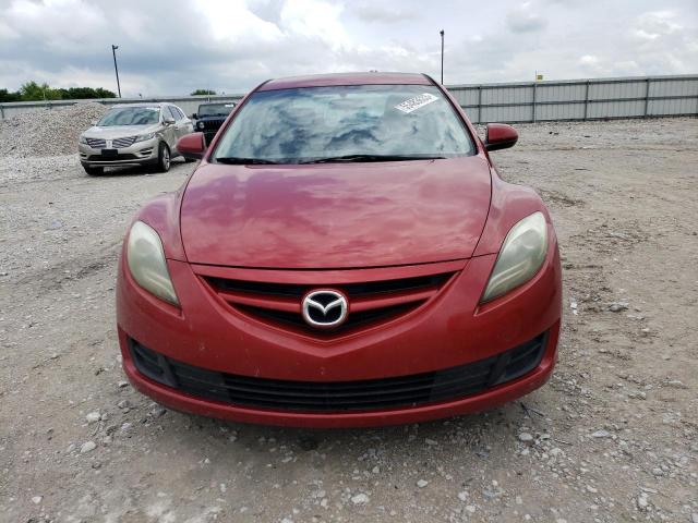 Photo 5 from auction – 2011 MAZDA 6 I with VIN 1YVHZ8BH7B5M01782
