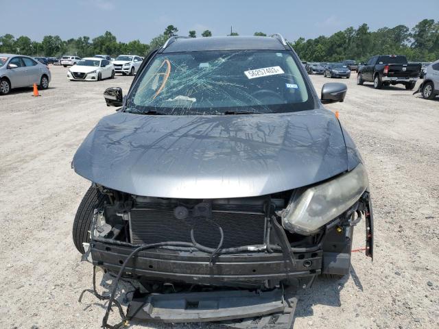 Photo 5 from auction – 2015 NISSAN ROGUE S with VIN KNMAT2MT1FP576160