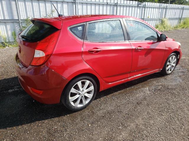 Photo 3 from auction – 2014 HYUNDAI ACCENT GLS with VIN KMHCU5AE8EU193020