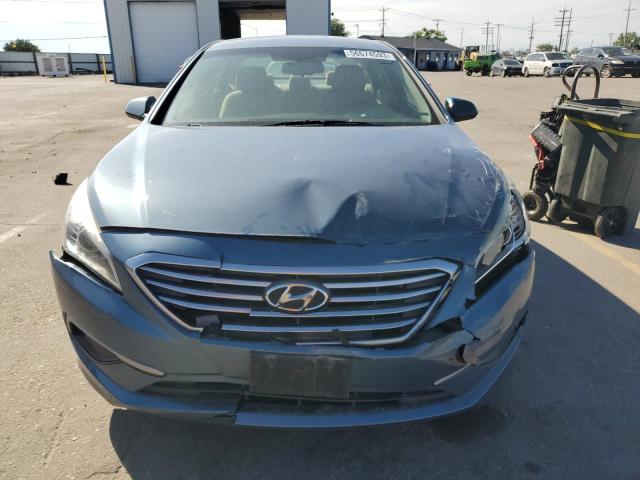 Photo 5 from auction – 2016 HYUNDAI SONATA SE with VIN 5NPE24AF7GH263416