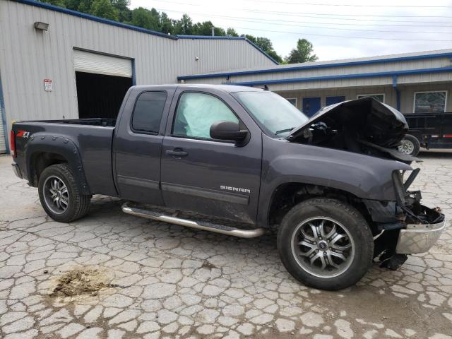 Photo 4 from auction – 2011 GMC SIERRA K15 with VIN 1GTR2VE34BZ204154