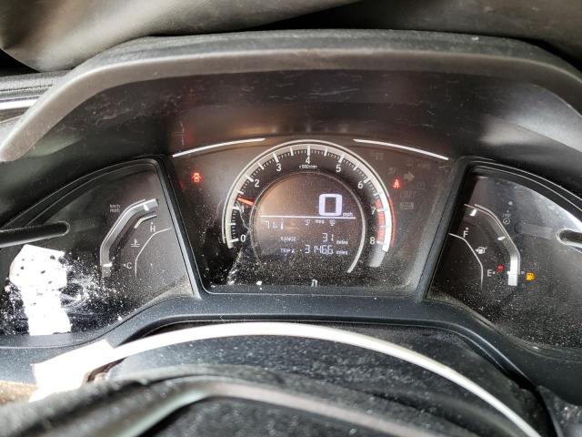 Photo 9 from auction – 2018 HONDA CIVIC LX with VIN 2HGFC2E58JH558405