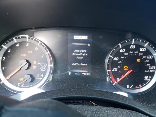 Photo 9 from auction – 2022 TOYOTA HIGHLANDER with VIN 5TDCZRBH7NS232495