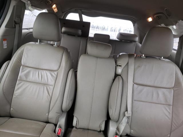 Photo 10 from auction – 2017 TOYOTA SIENNA XLE with VIN 5TDYZ3DC2HS865172