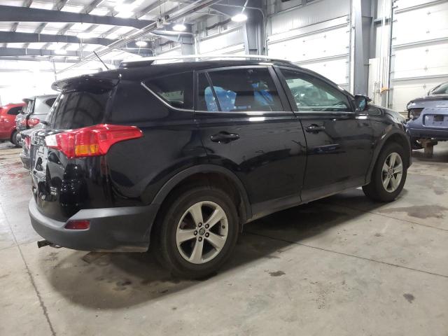 Photo 3 from auction – 2015 TOYOTA RAV4 XLE with VIN 2T3RFREV8FW326230