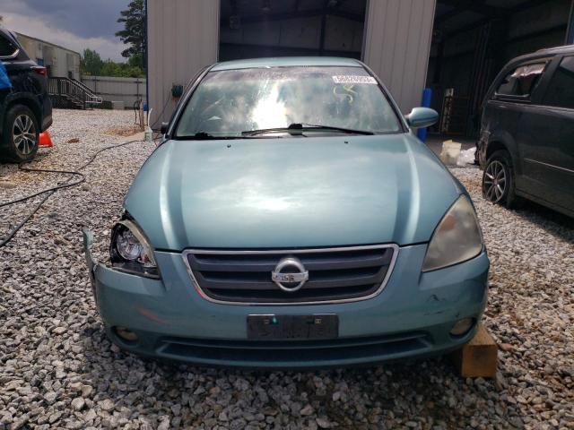 Photo 5 from auction – 2002 NISSAN ALTIMA SE with VIN 1N4BL11DX2C133783