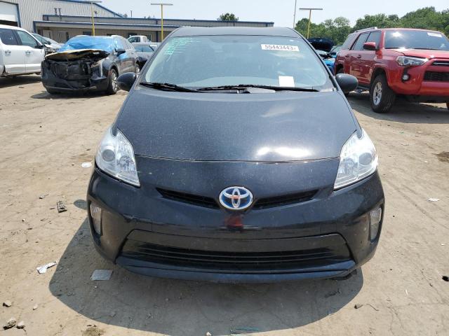 Photo 5 from auction – 2015 TOYOTA PRIUS with VIN JTDKN3DU3F0428646
