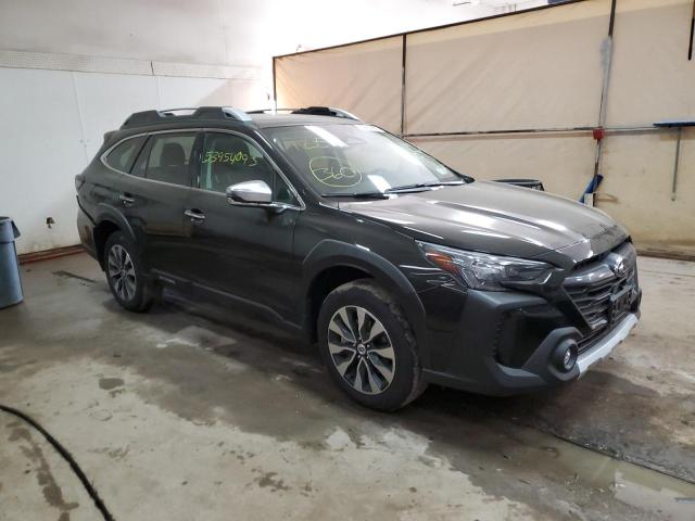 Photo 4 from auction – 2023 SUBARU OUTBACK TO with VIN 4S4BTGPD4P3165037