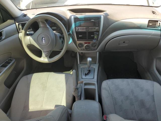 Photo 8 from auction – 2009 SUBARU FORESTER 2 with VIN JF2SH616X9H744163