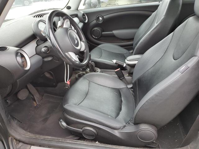 Photo 7 from auction – 2008 MINI COOPER with VIN WMWMF33578TT59359