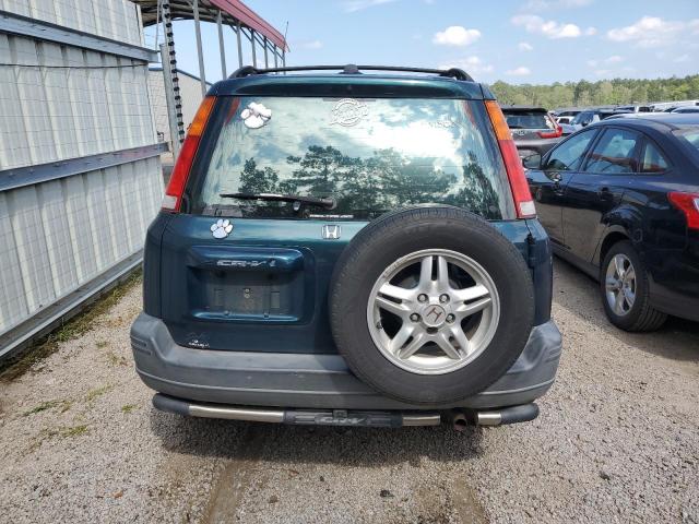Photo 6 from auction – 1998 HONDA CR-V EX with VIN JHLRD1862WC048569