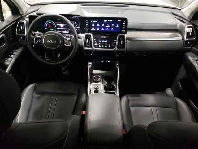 Photo 8 from auction – 2023 KIA SORENTO EX with VIN KNDRHDLG0P5166919