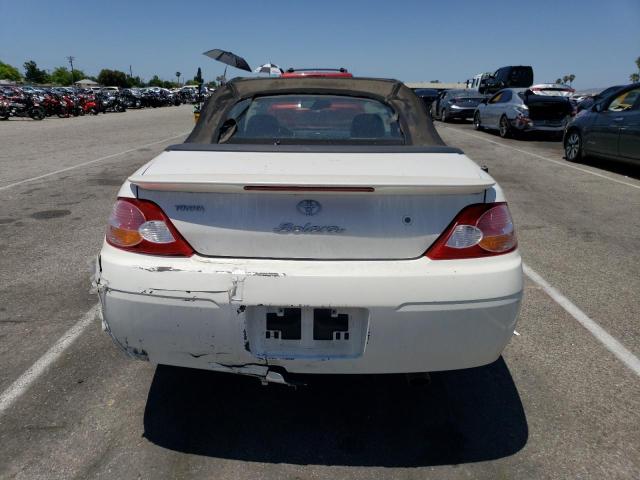 Photo 6 from auction – 2002 TOYOTA CAMRY SOLA with VIN 2T1FF28P52C595328
