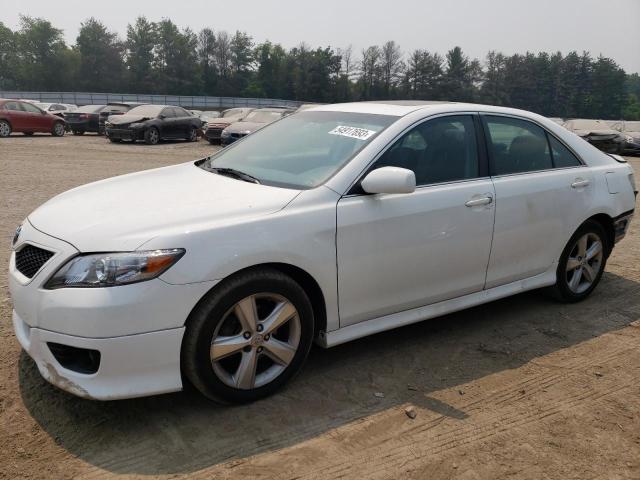 TOYOTA CAMRY BASE 2011 with VIN 4T1BF3EK6BU677709 - Photo from auction