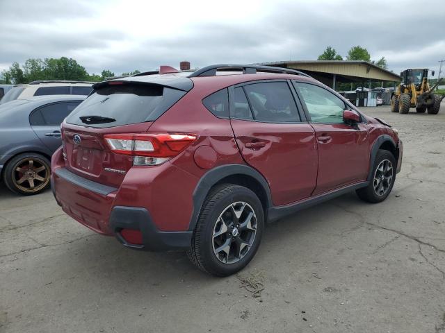 Photo 3 from auction – 2018 SUBARU CROSSTREK with VIN JF2GTABC5JH307168