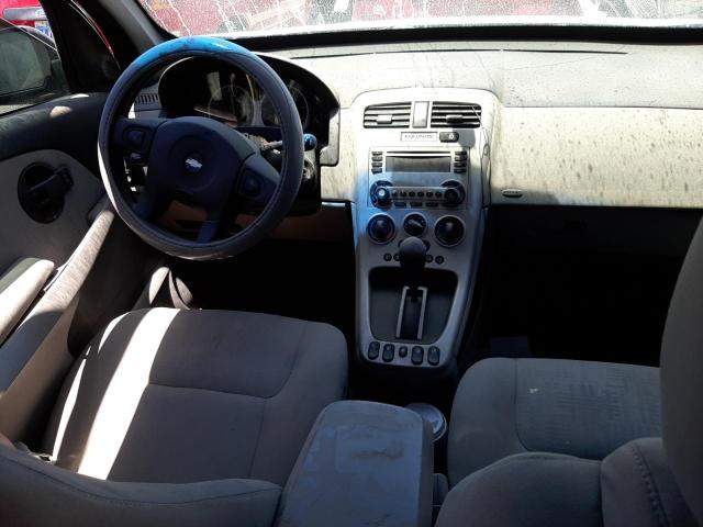 Photo 8 from auction – 2005 CHEVROLET EQUINOX LS with VIN 2CNDL13F556176003