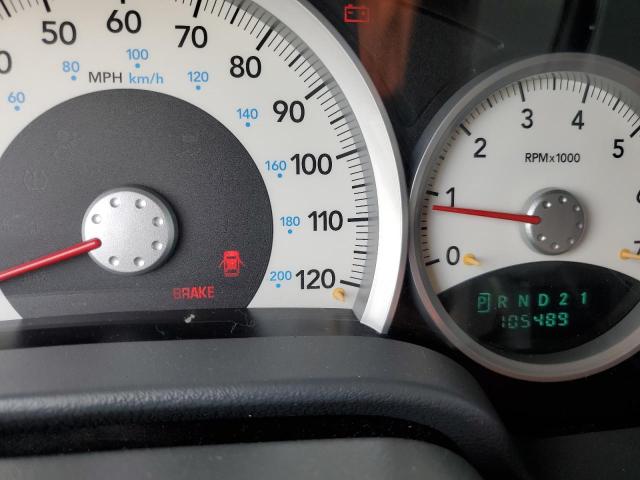 Photo 9 from auction – 2006 DODGE DURANGO with VIN 1D4HB48N46F183738