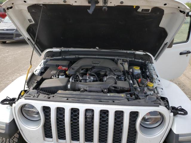 Photo 11 from auction – 2021 JEEP WRANGLER U with VIN 1C4HJXEG7MW621608