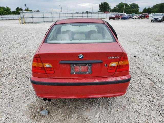 Photo 6 from auction – 2003 BMW 325 I with VIN WBAEV33453KL88291