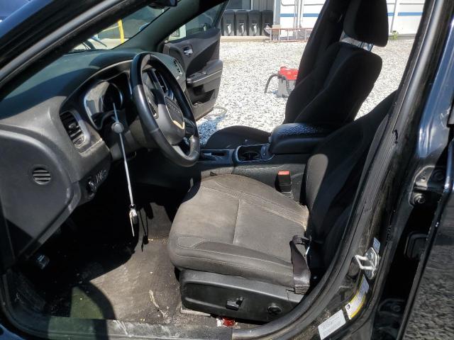 Photo 7 from auction – 2016 DODGE CHARGER SX with VIN 2C3CDXHG8GH215339