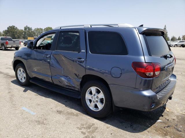 Photo 2 from auction – 2018 TOYOTA SEQUOIA SR with VIN 5TDZY5G10JS071208
