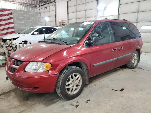 Photo 1 from auction – 2005 CHRYSLER TOWN & COU with VIN 1C4GP45R05B356758