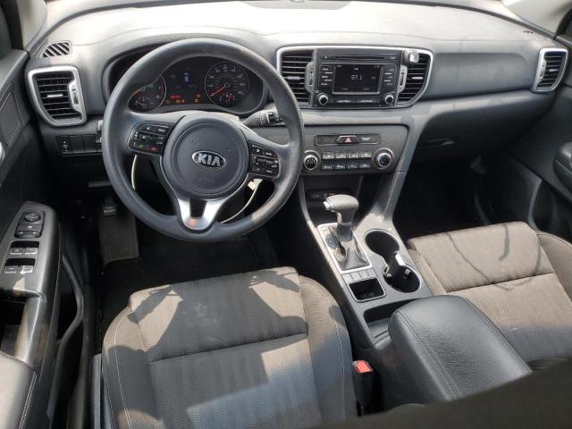 Photo 8 from auction – 2017 KIA SPORTAGE L with VIN KNDPMCAC8H7201824