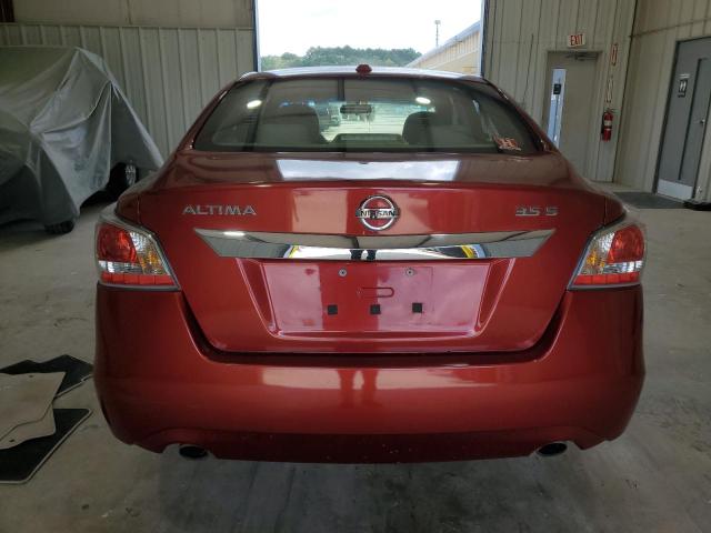 Photo 6 from auction – 2014 NISSAN ALTIMA 3.5 with VIN 1N4BL3AP2EC185080