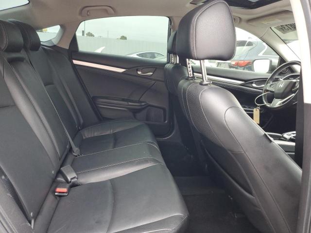 Photo 10 from auction – 2018 HONDA CIVIC EXL with VIN JHMFC1F77JX034956