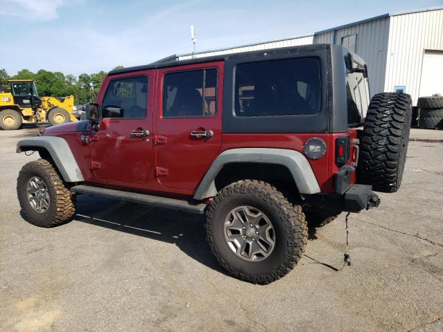 Photo 2 from auction – 2013 JEEP WRANGLER U with VIN 1C4BJWDGXDL501644