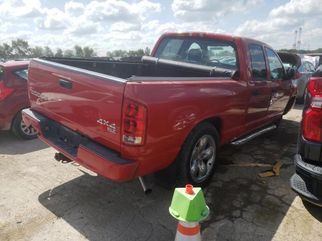 Photo 3 from auction – 2003 DODGE RAM 1500 S with VIN 1D7HU18D83S305586