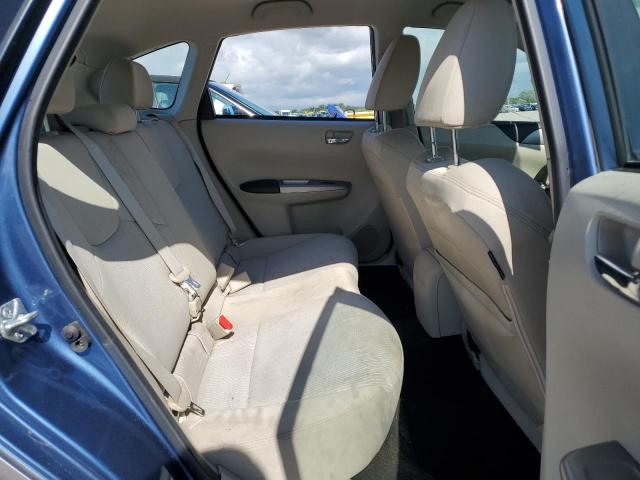 Photo 11 from auction – 2010 SUBARU IMPREZA OU with VIN JF1GH6D65AH811018