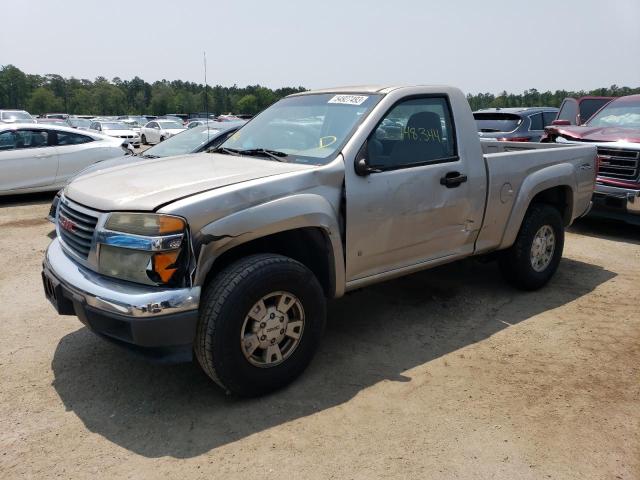 GMC CANYON 2006 with VIN 1GTDS148468284390 - Photo from auction