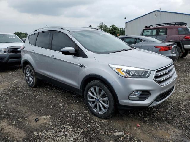 Photo 4 from auction – 2017 FORD ESCAPE TIT with VIN 1FMCU9J96HUE76790