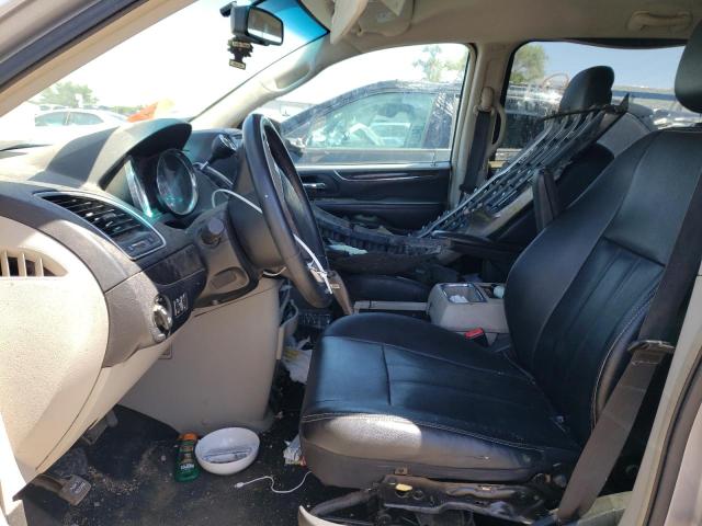 Photo 7 from auction – 2015 CHRYSLER TOWN & COU with VIN 2C4RC1BG0FR696386