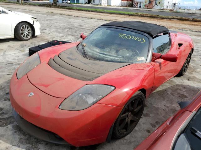 2010 TESLA ROADSTER