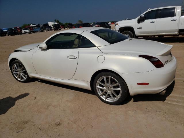 Photo 2 from auction – 2006 LEXUS SC 430 with VIN JTHFN48YX69010051