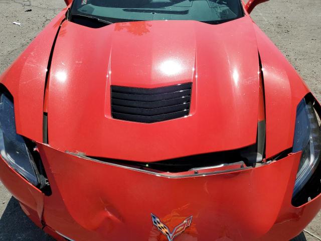 Photo 11 from auction – 2016 CHEVROLET CORVETTE S with VIN 1G1YB2D73G5123216