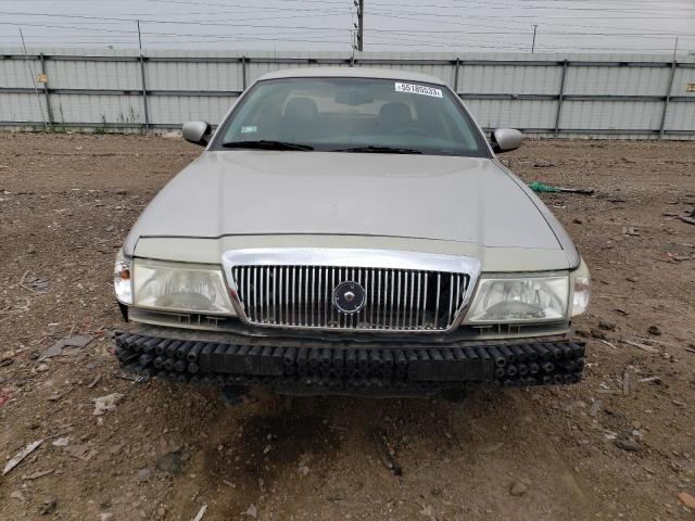 Photo 5 from auction – 2005 MERCURY GRAND MARQ with VIN 2MEFM75W15X657241