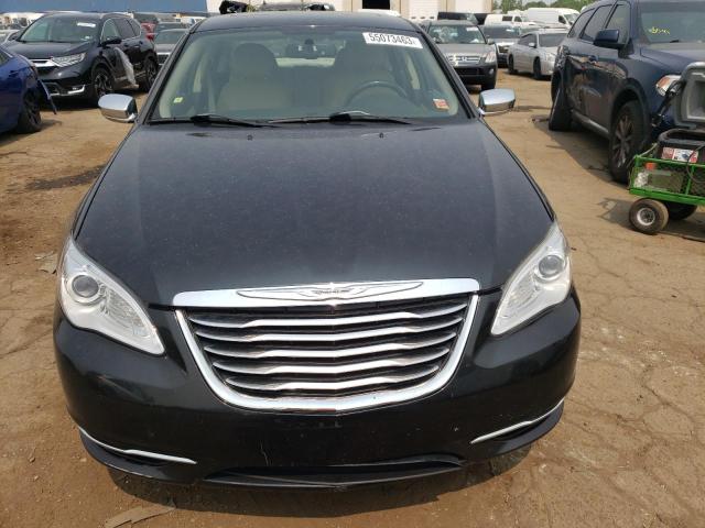 Photo 5 from auction – 2011 CHRYSLER 200 LIMITE with VIN 1C3BC2FB5BN500668