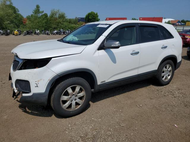 Photo 1 from auction – 2011 KIA SORENTO BA with VIN 5XYKTCA12BG019803