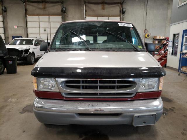 Photo 5 from auction – 2001 FORD ECONOLINE with VIN 1FDRE14221HB67078